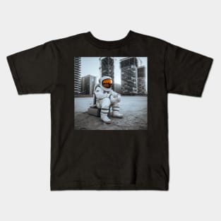 Abandoned Mission Kids T-Shirt